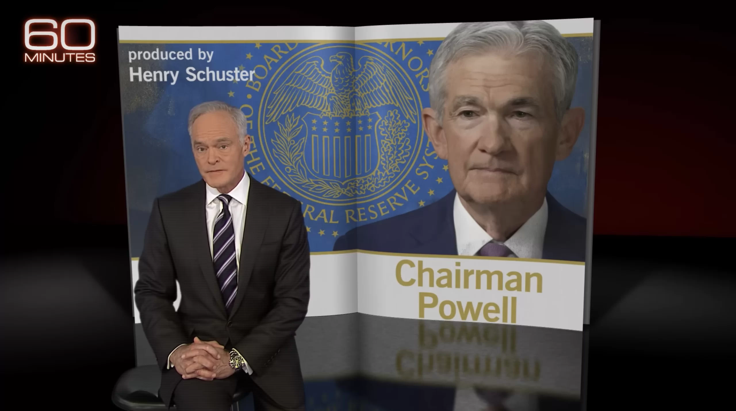 Jerome Powell